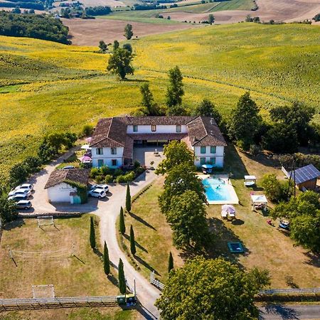 Residence La Salamandre Kamers Rabastens Экстерьер фото