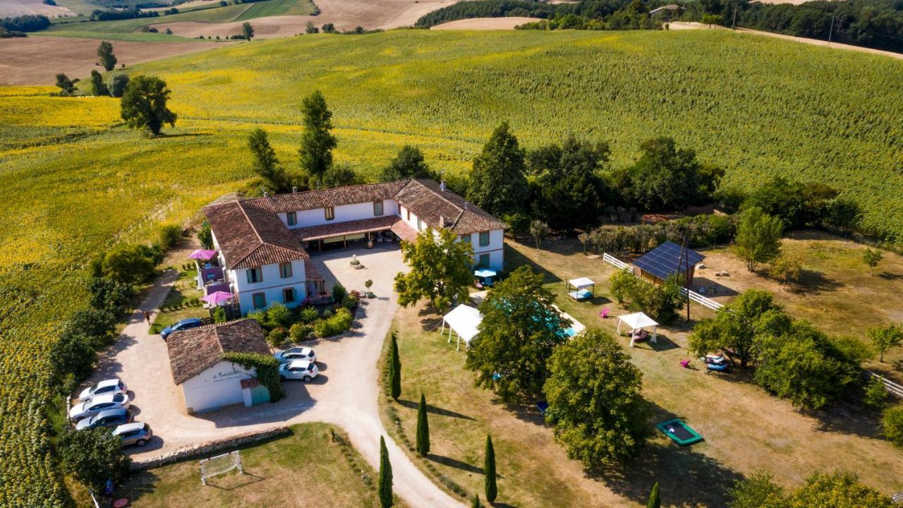 Residence La Salamandre Kamers Rabastens Экстерьер фото