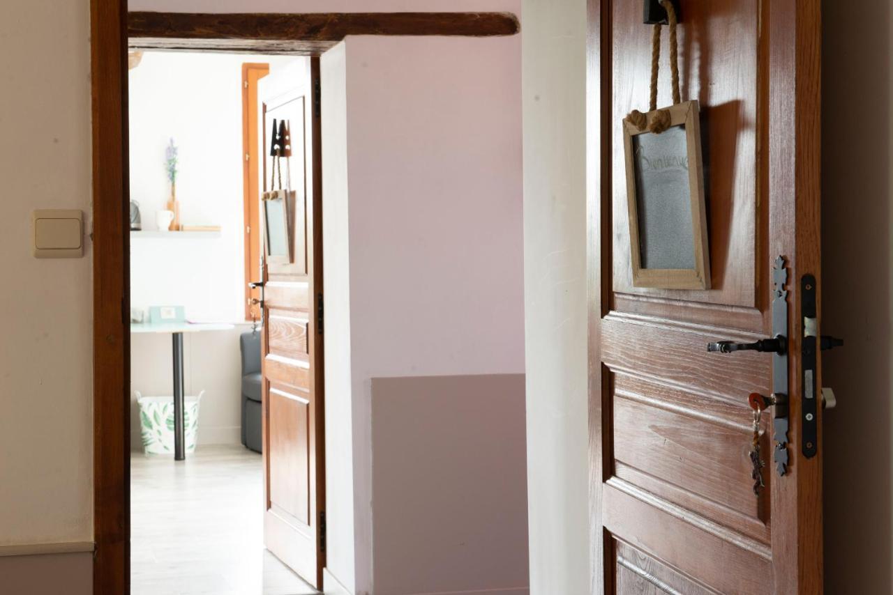 Residence La Salamandre Kamers Rabastens Экстерьер фото