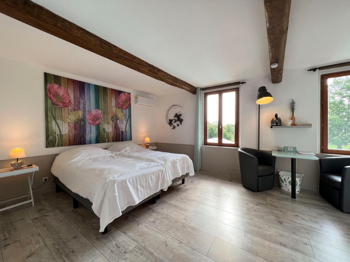 Residence La Salamandre Kamers Rabastens Экстерьер фото