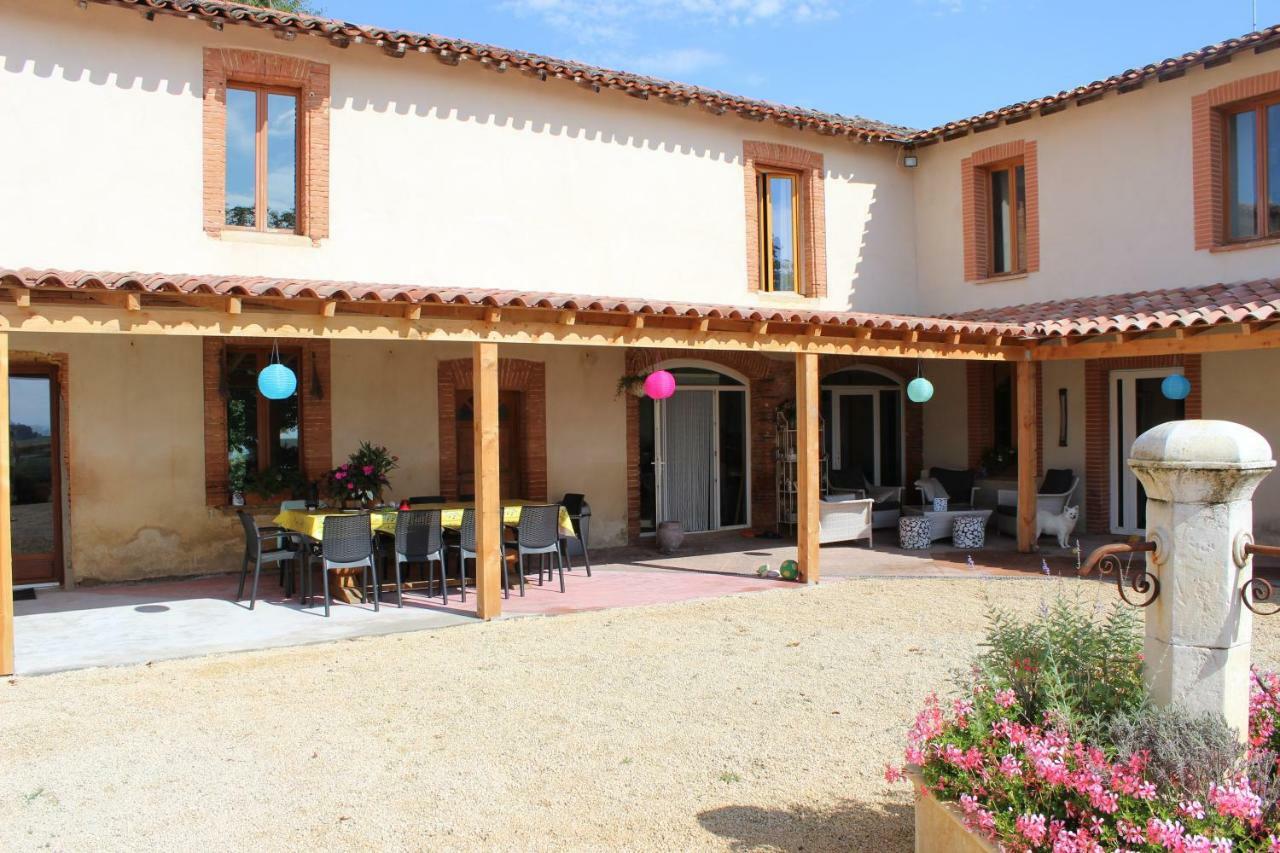 Residence La Salamandre Kamers Rabastens Экстерьер фото