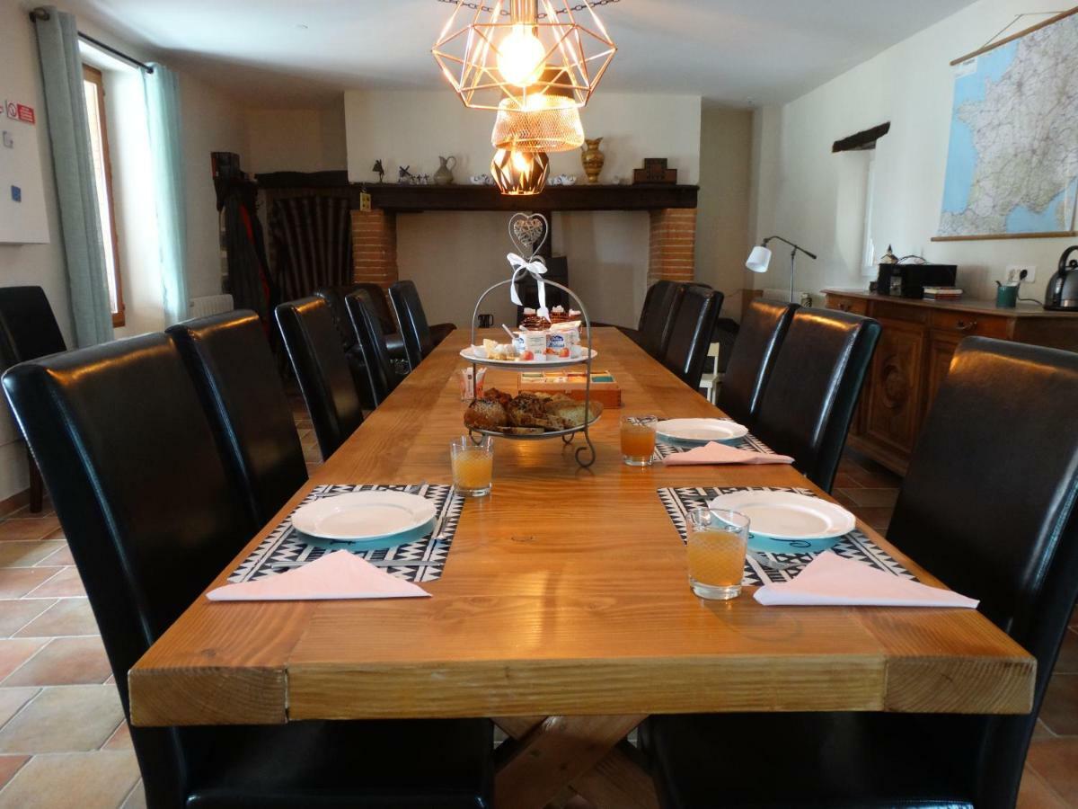Residence La Salamandre Kamers Rabastens Экстерьер фото
