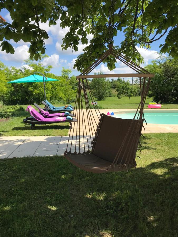 Residence La Salamandre Kamers Rabastens Экстерьер фото