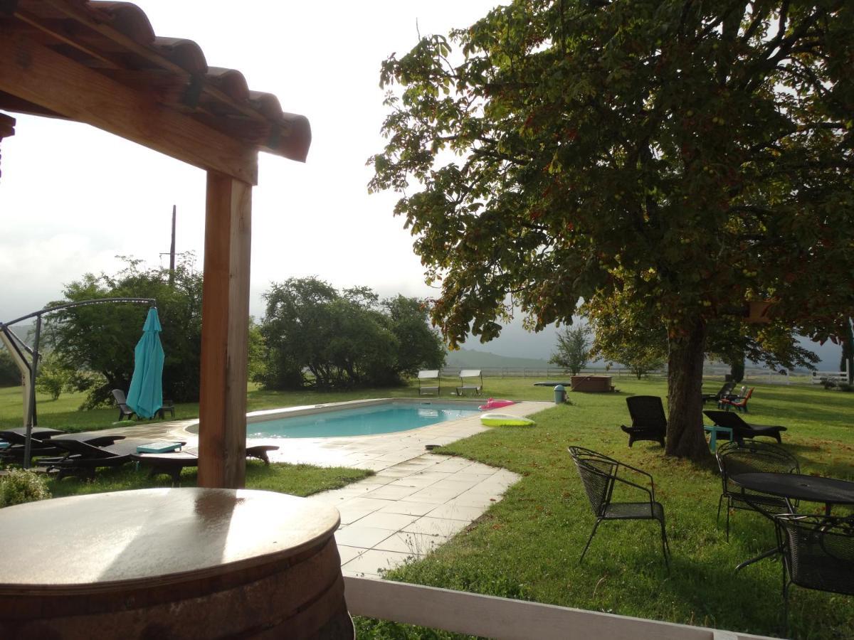 Residence La Salamandre Kamers Rabastens Экстерьер фото