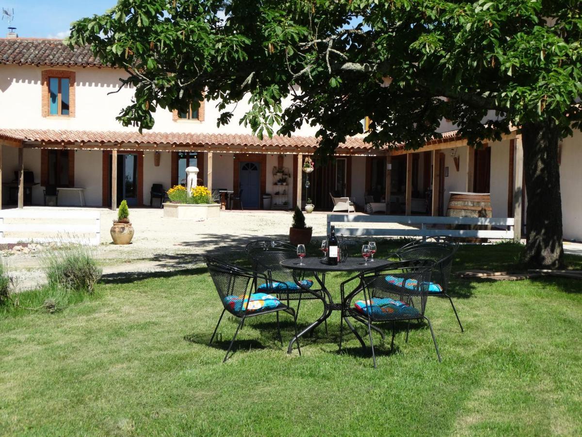 Residence La Salamandre Kamers Rabastens Экстерьер фото